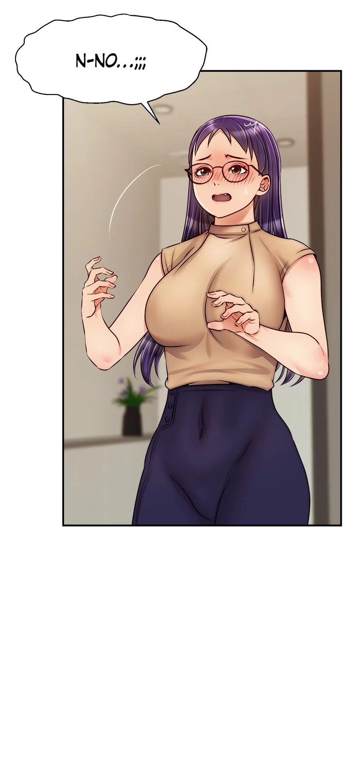 But We're Family Chapter 45 page 8 - 