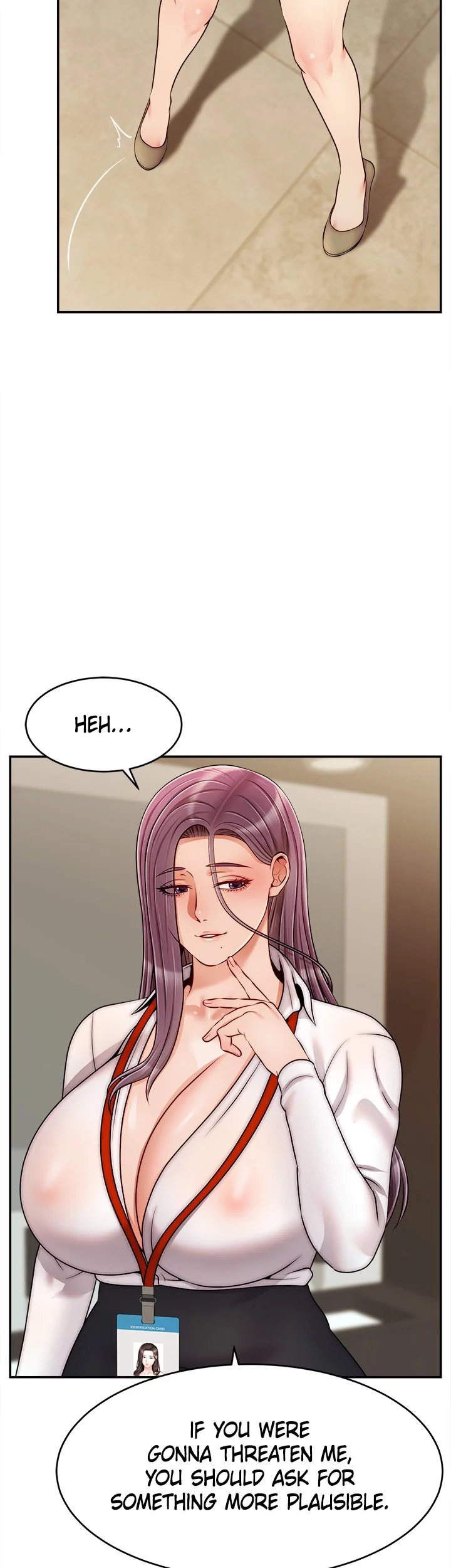But We're Family Chapter 45 page 10 - 