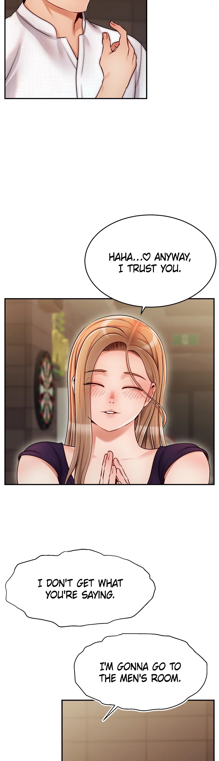 But We're Family Chapter 46 page 11 - 