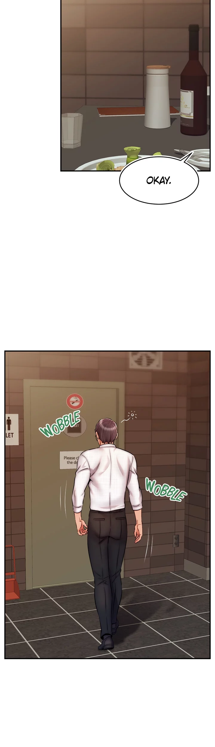 But We're Family Chapter 46 page 12 - 