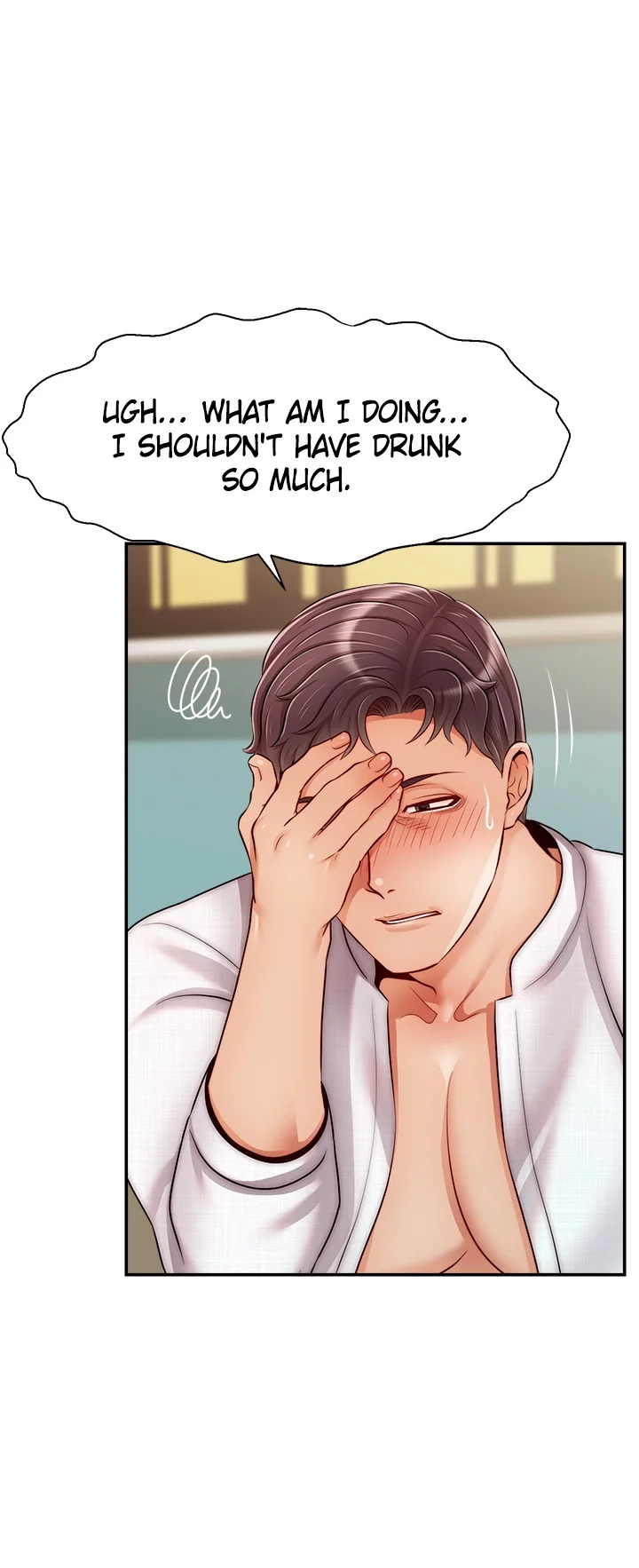 But We're Family Chapter 46 page 17 - 