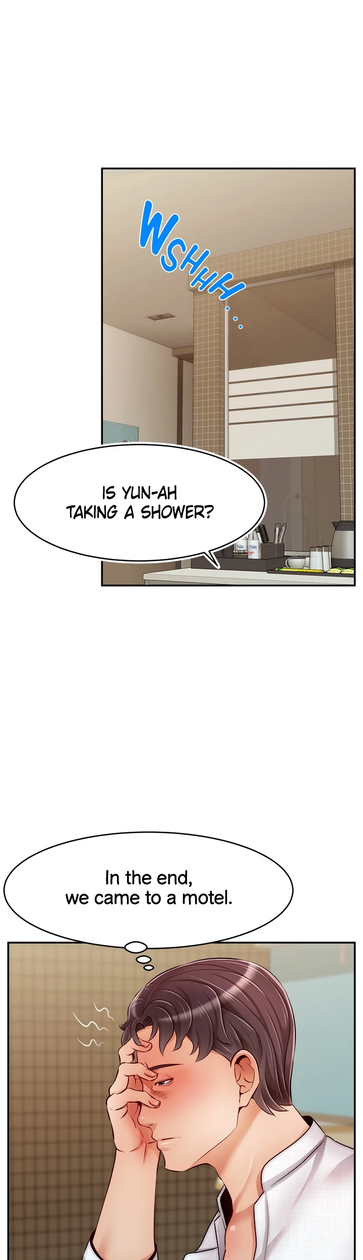 But We're Family Chapter 46 page 18 - 