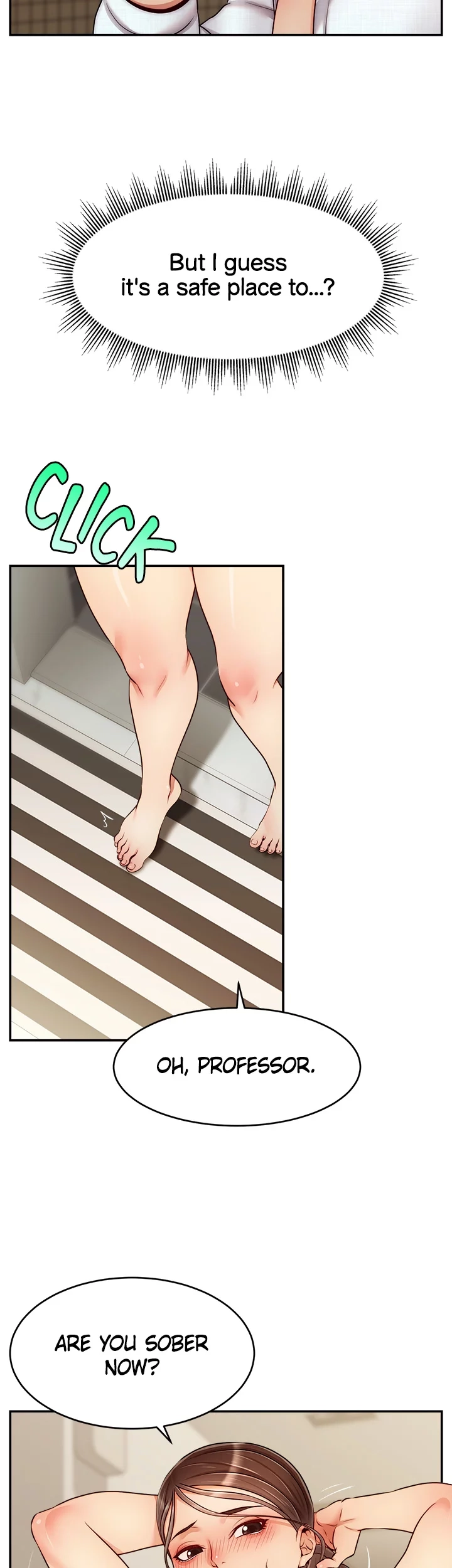 But We're Family Chapter 46 page 19 - 