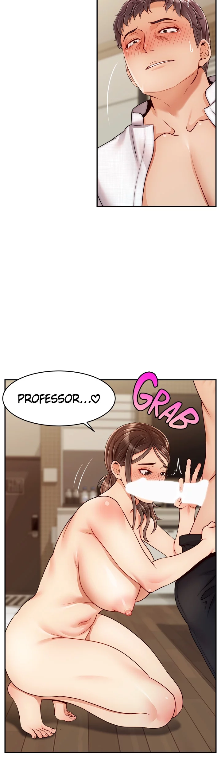 But We're Family Chapter 46 page 24 - 