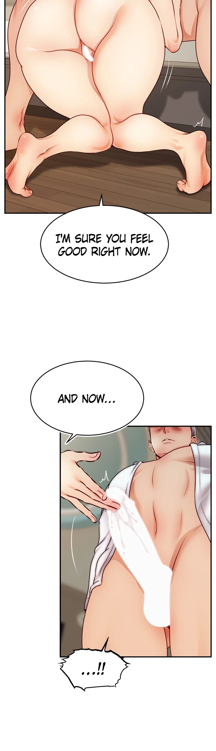 But We're Family Chapter 46 page 29 - 