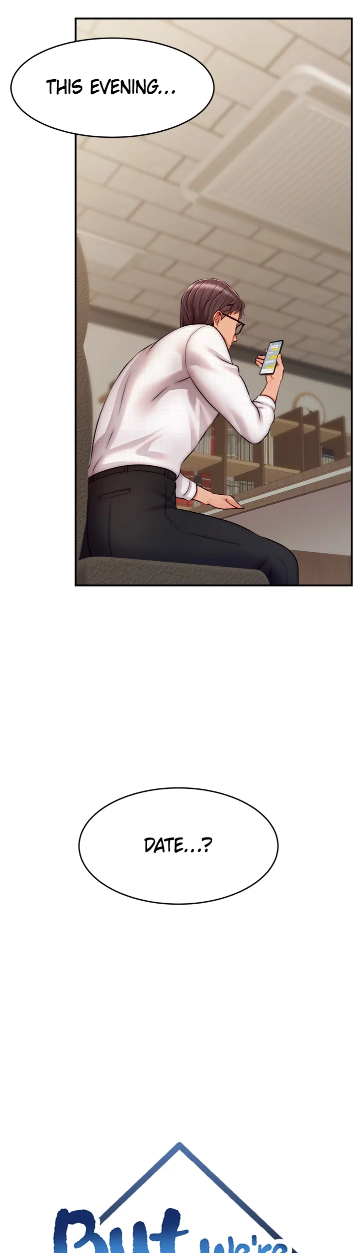 But We're Family Chapter 46 page 4 - 
