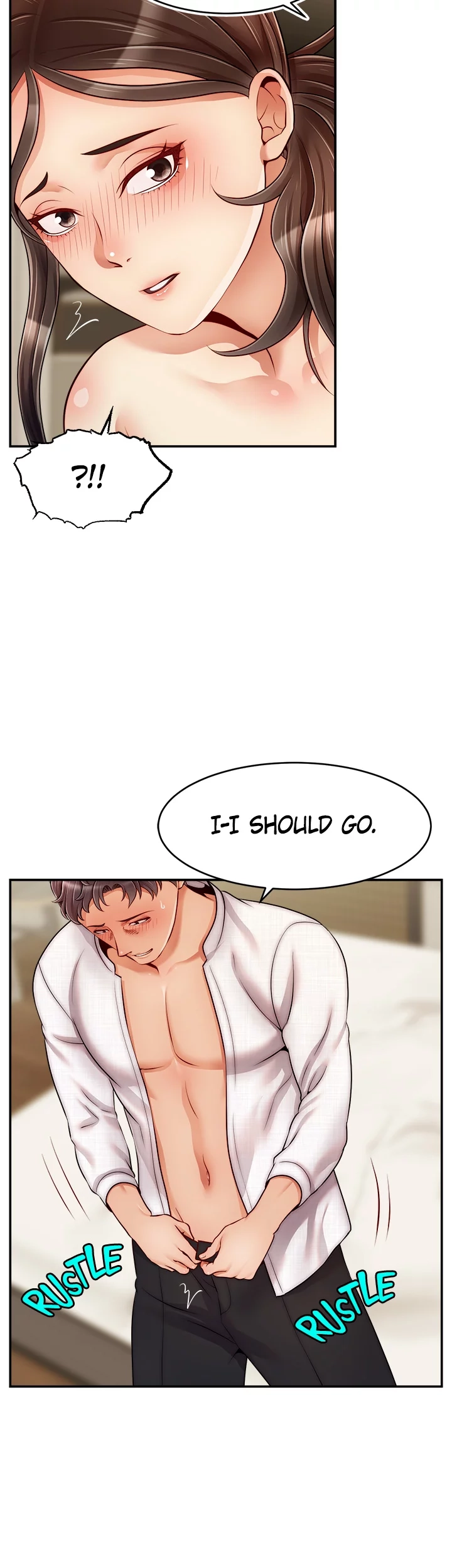 But We're Family Chapter 46 page 33 - 