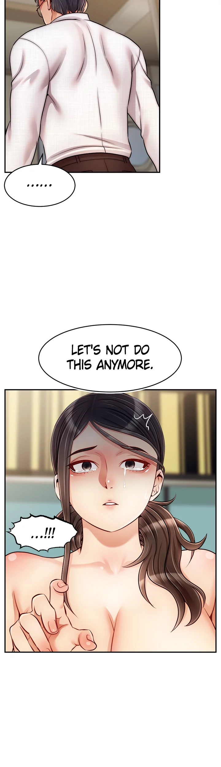 But We're Family Chapter 46 page 35 - 