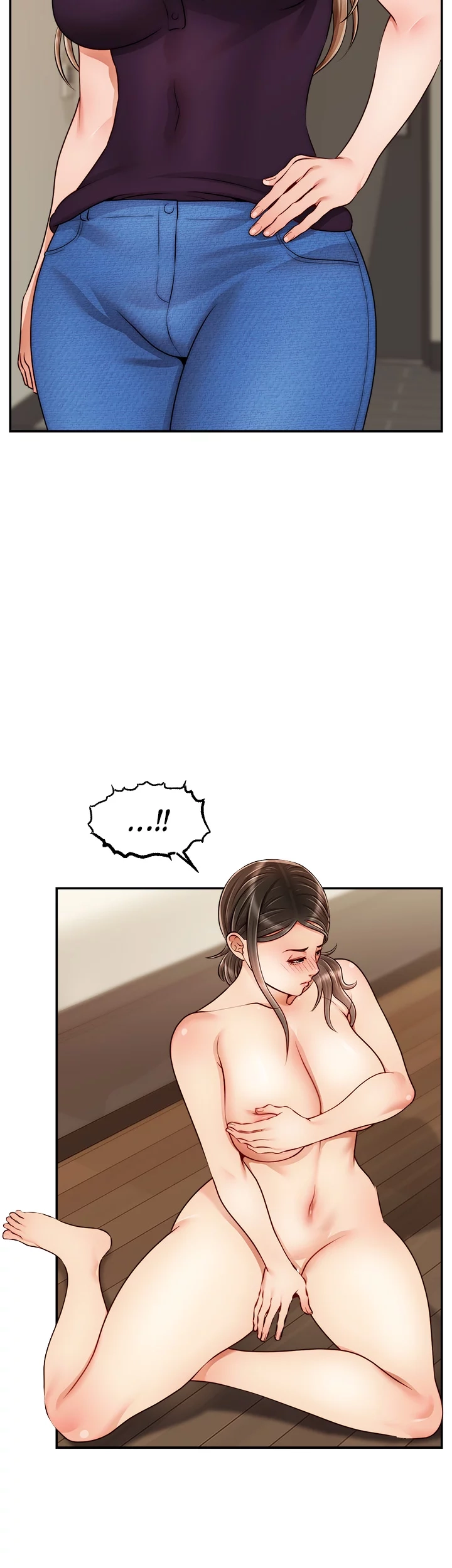 But We're Family Chapter 46 page 41 - 