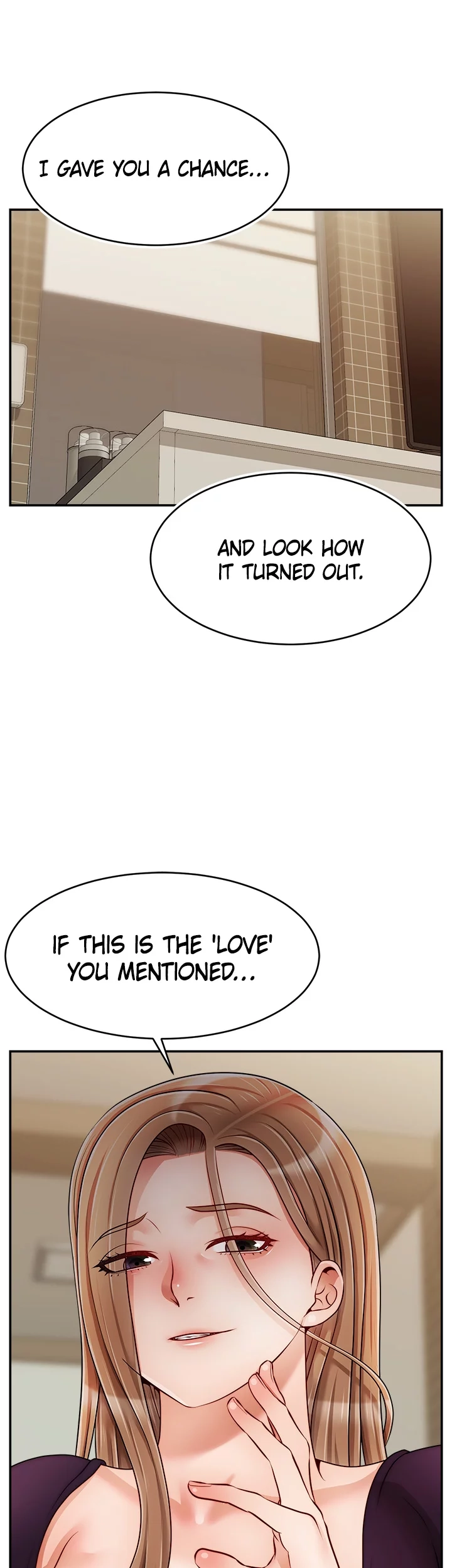 But We're Family Chapter 46 page 42 - 