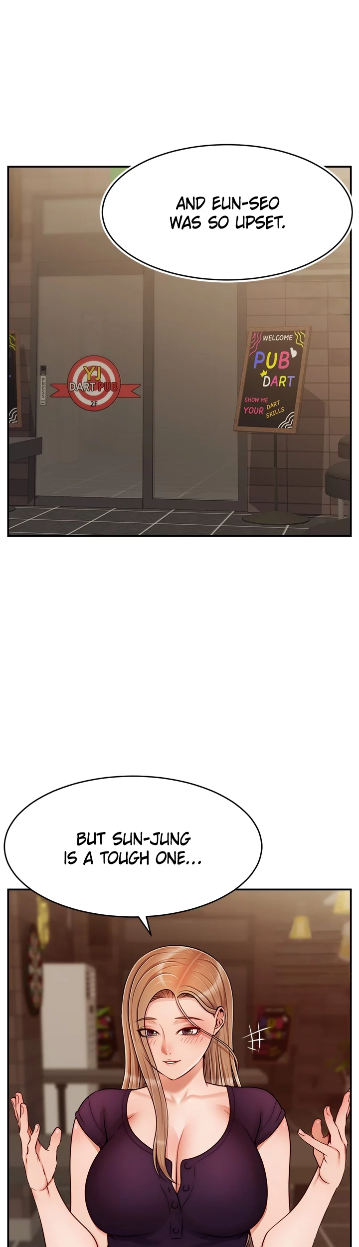 But We're Family Chapter 46 page 6 - 