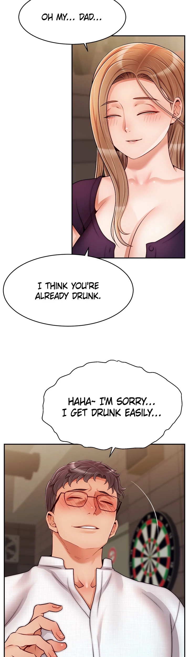 But We're Family Chapter 46 page 8 - 