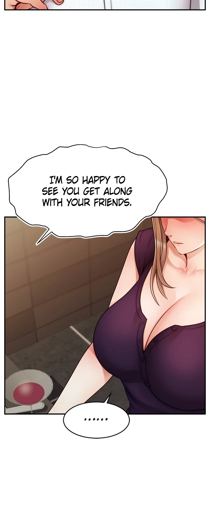 But We're Family Chapter 46 page 9 - 