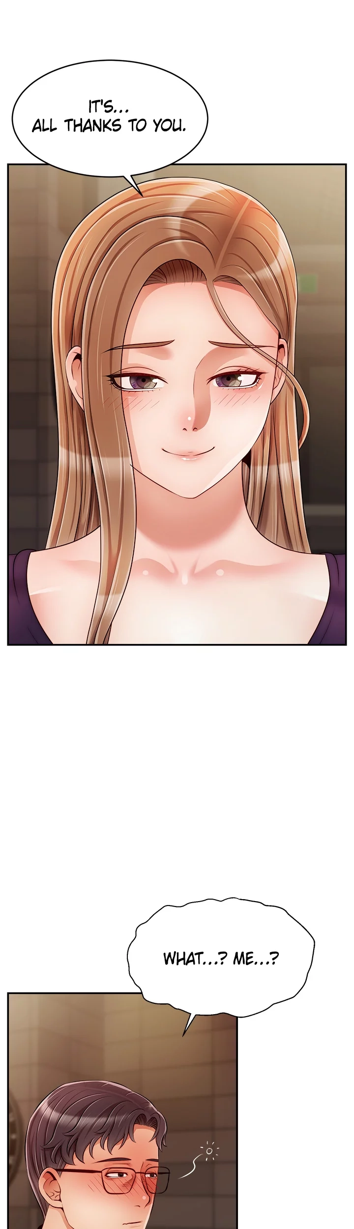 But We're Family Chapter 46 page 10 - 