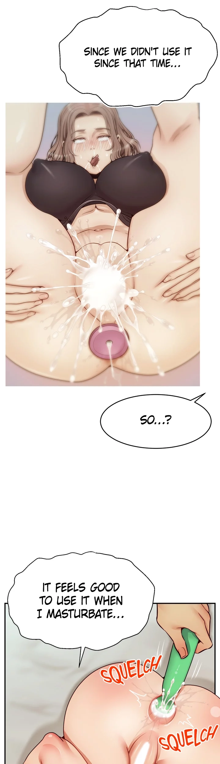 But We're Family Chapter 47 page 13 - 