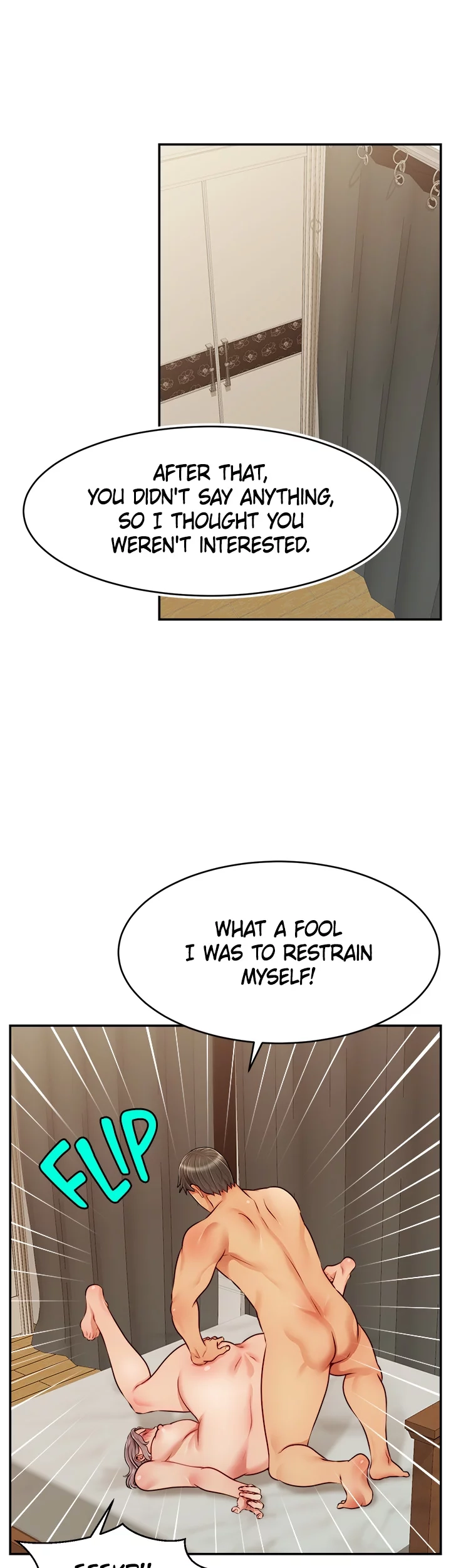 But We're Family Chapter 47 page 15 - 