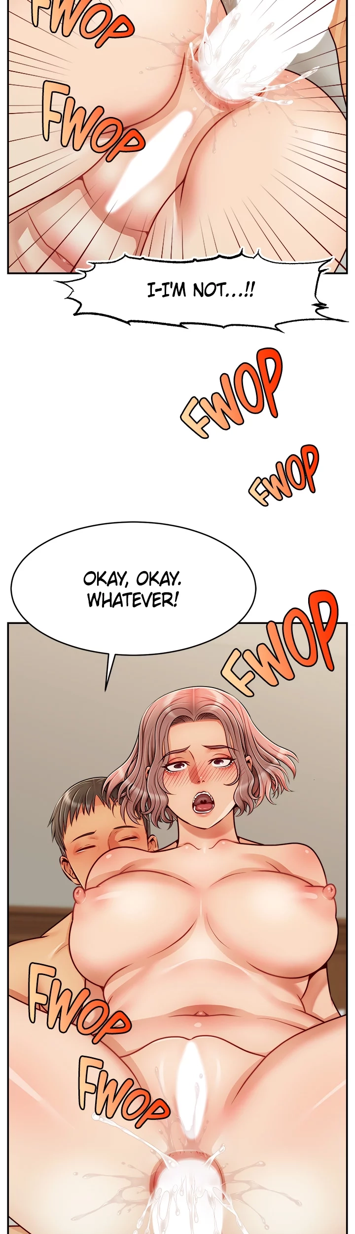 But We're Family Chapter 47 page 19 - 