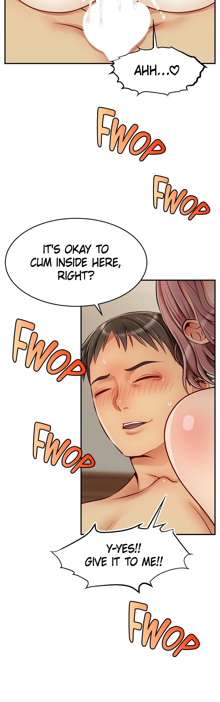 But We're Family Chapter 47 page 20 - 