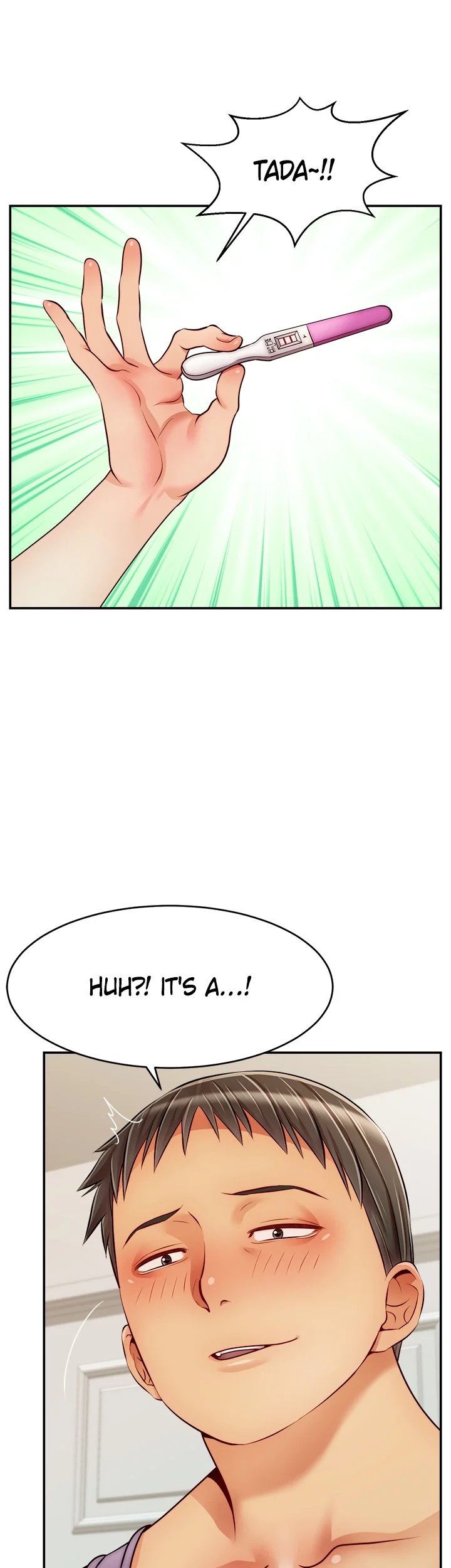But We're Family Chapter 47 page 3 - 