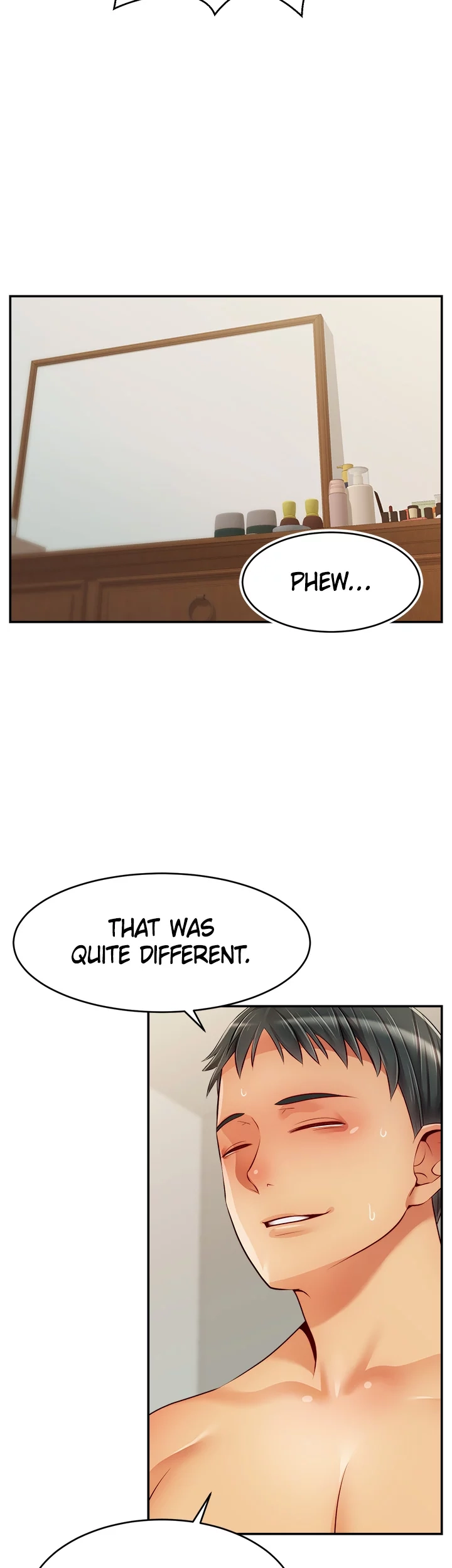 But We're Family Chapter 47 page 23 - 