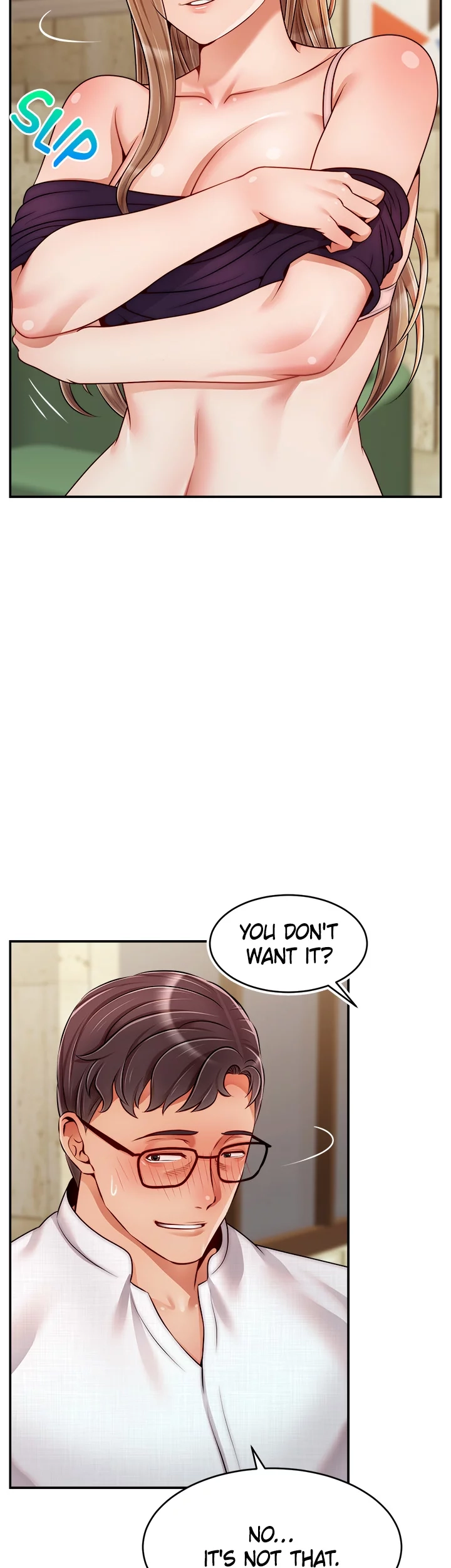 But We're Family Chapter 47 page 31 - 
