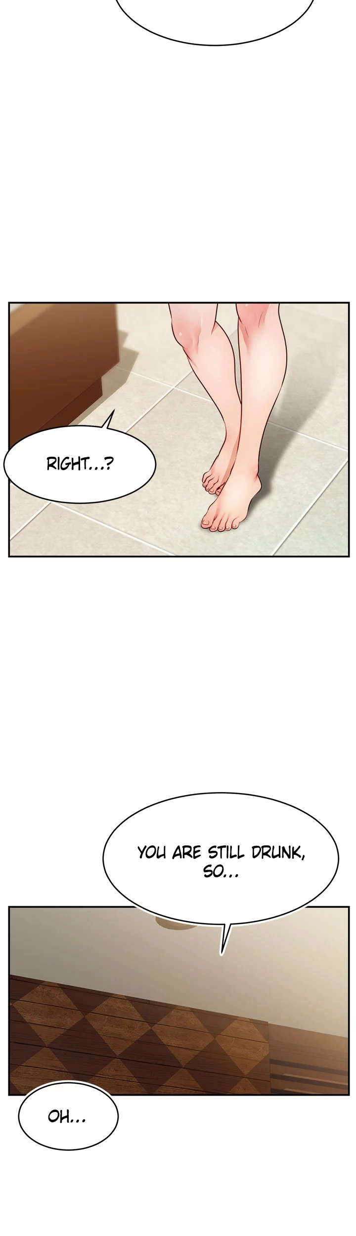 But We're Family Chapter 47 page 32 - 