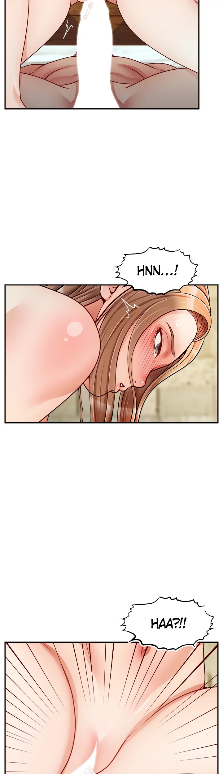 But We're Family Chapter 47 page 34 - 