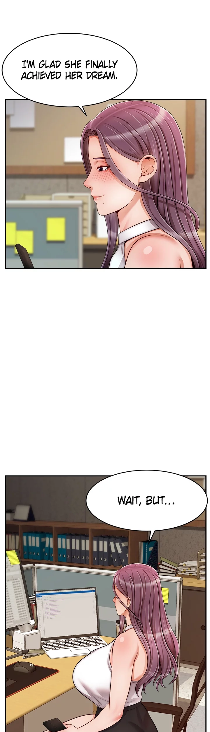 But We're Family Chapter 47 page 41 - 