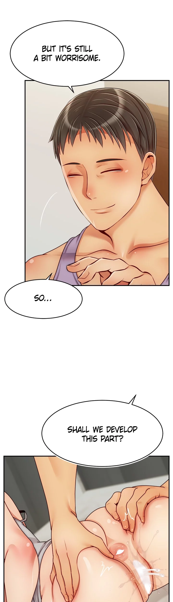 But We're Family Chapter 47 page 9 - 