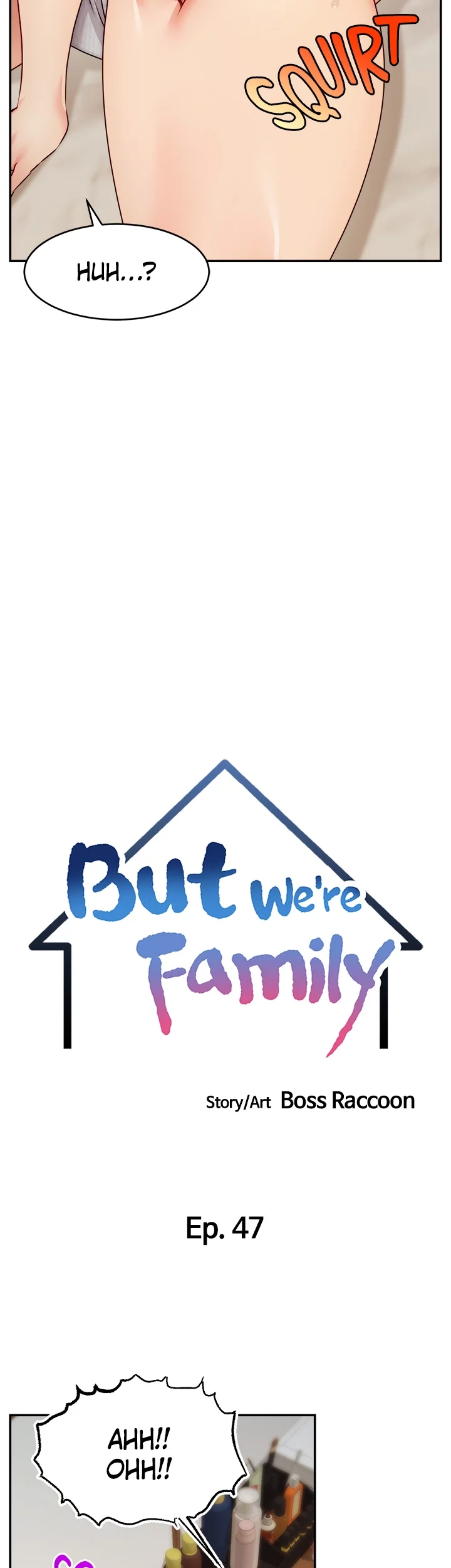 But We're Family Chapter 47 page 10 - 