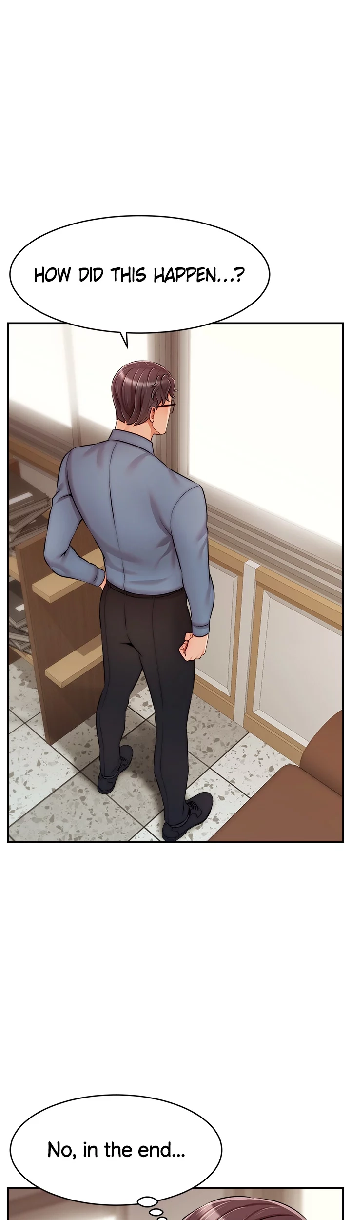 But We're Family Chapter 49 page 2 - 