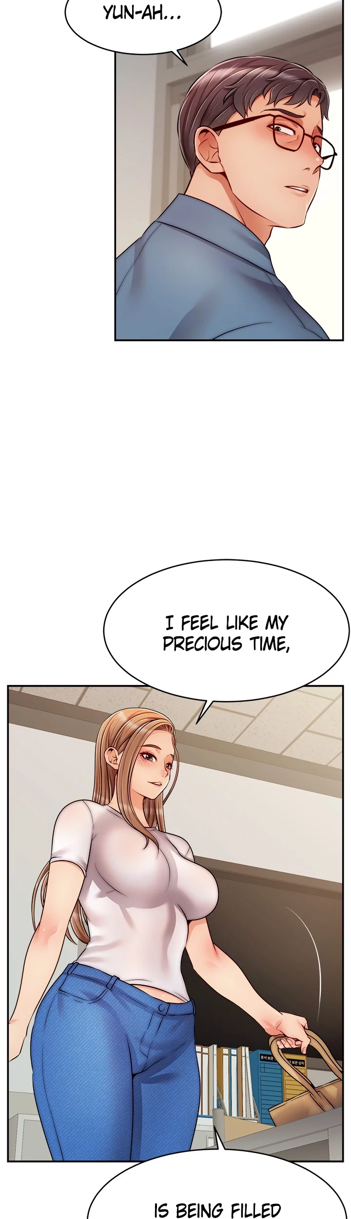 But We're Family Chapter 49 page 11 - 
