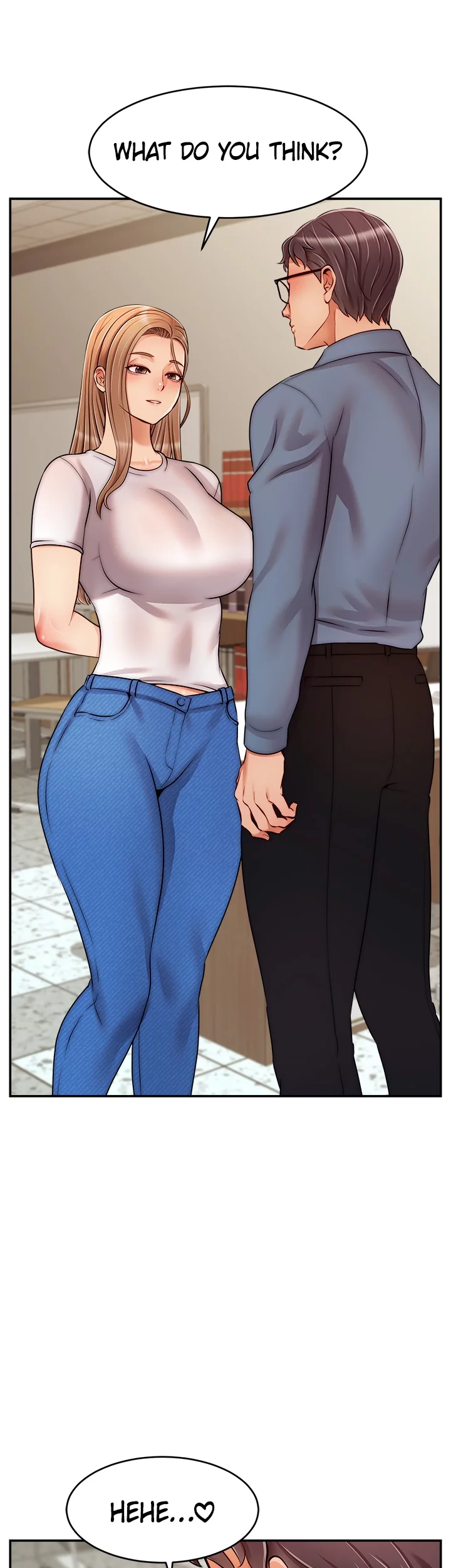 But We're Family Chapter 49 page 13 - 