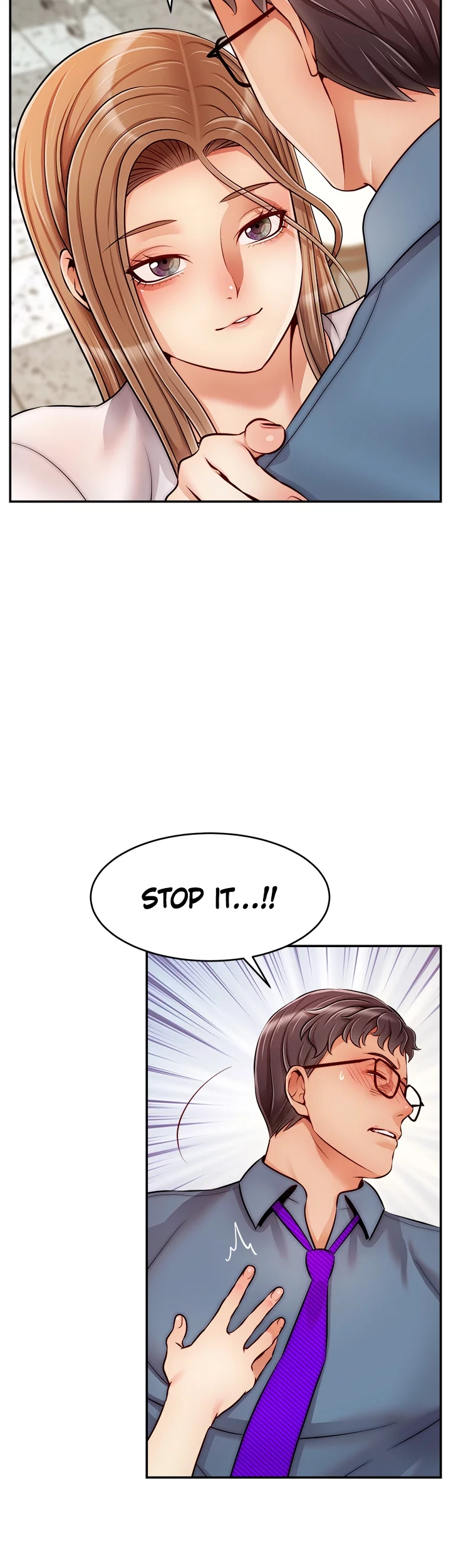 But We're Family Chapter 49 page 14 - 