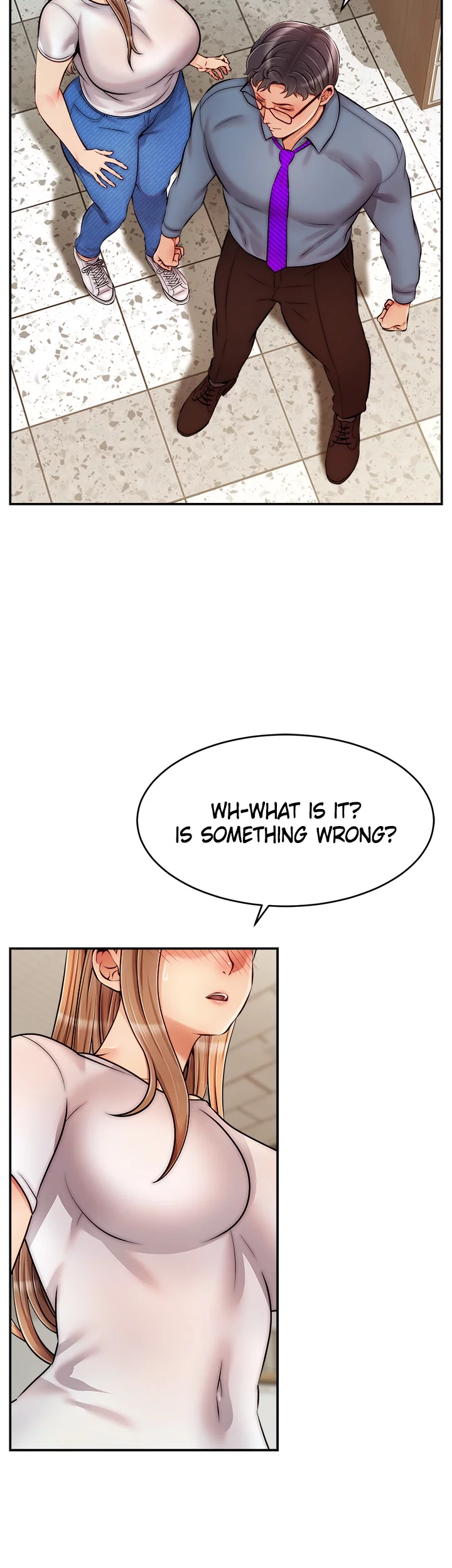 But We're Family Chapter 49 page 16 - 