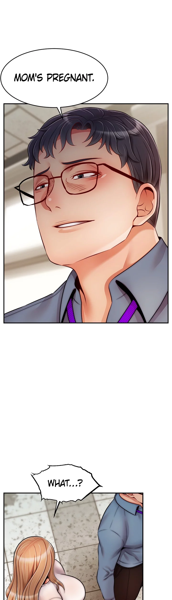 But We're Family Chapter 49 page 17 - 