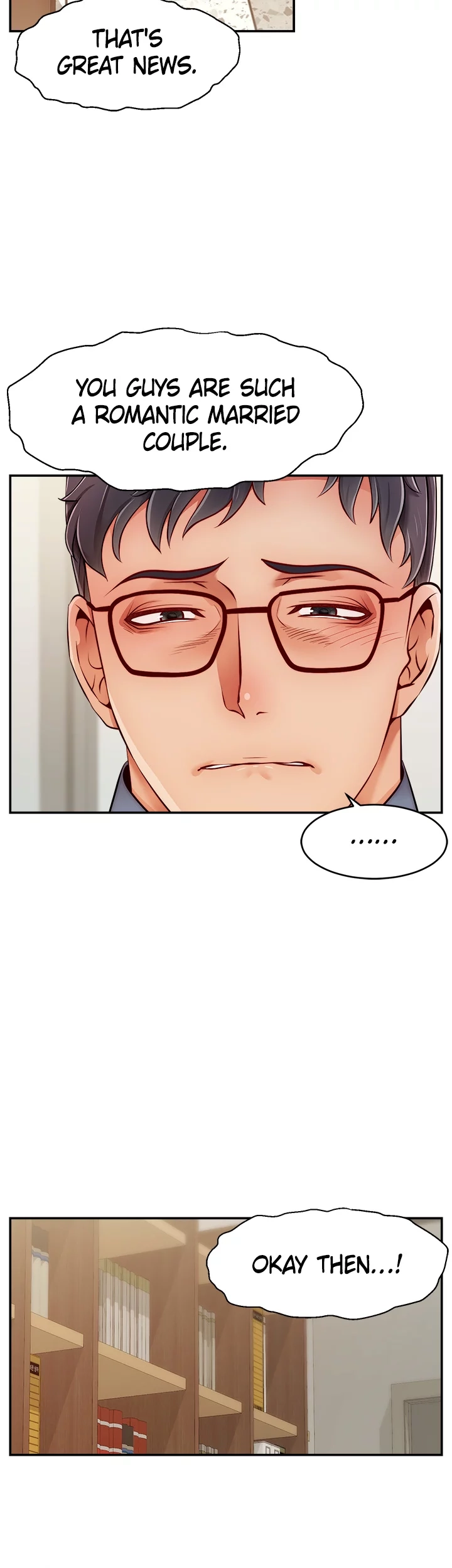 But We're Family Chapter 49 page 20 - 