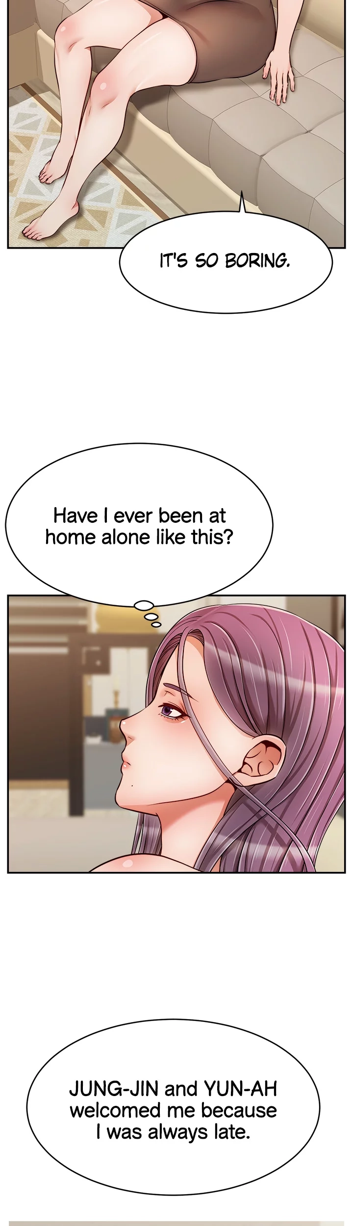 But We're Family Chapter 49 page 23 - 