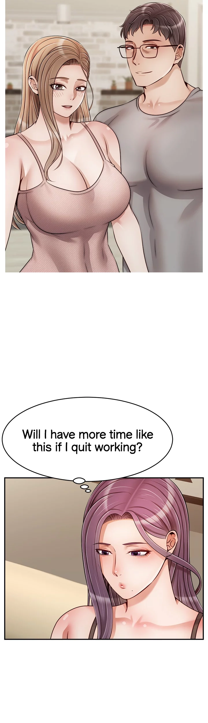 But We're Family Chapter 49 page 24 - 