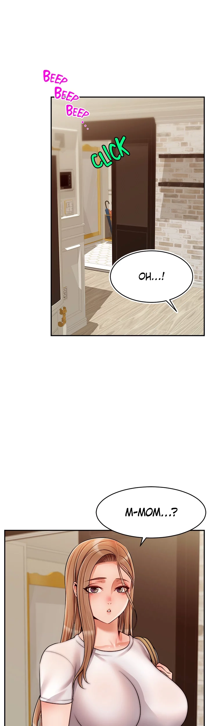 But We're Family Chapter 49 page 25 - 