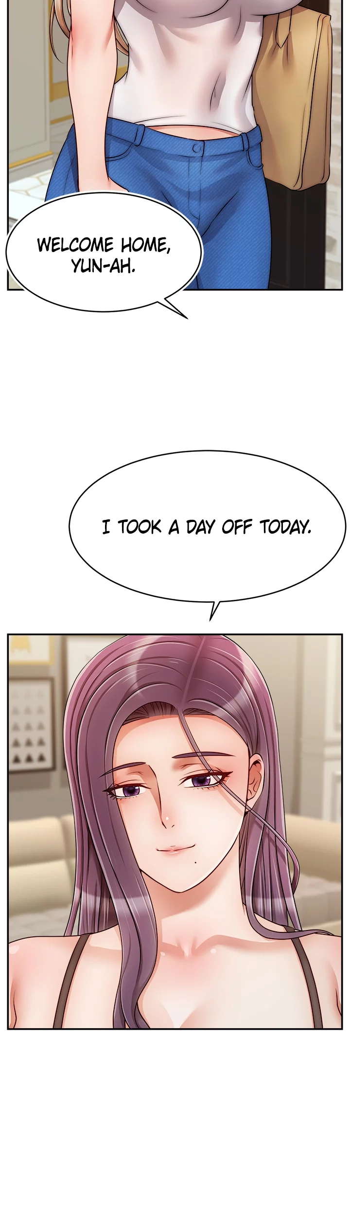 But We're Family Chapter 49 page 26 - 