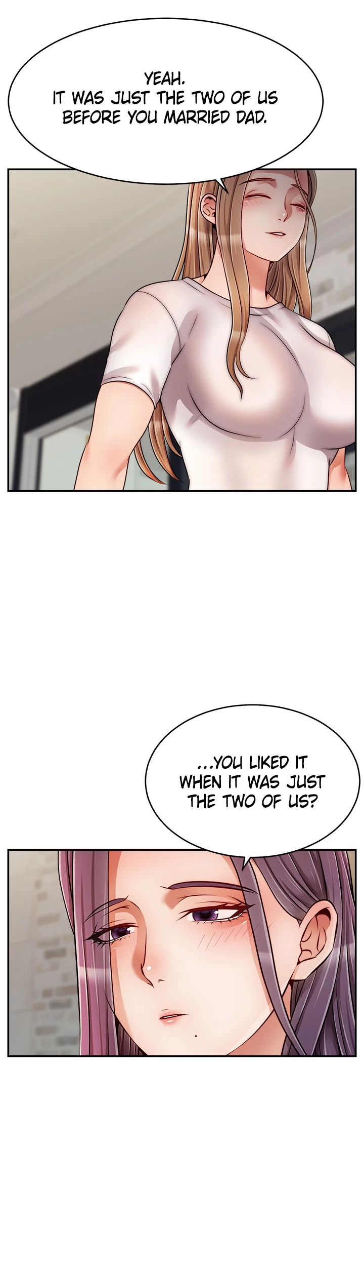 But We're Family Chapter 49 page 29 - 