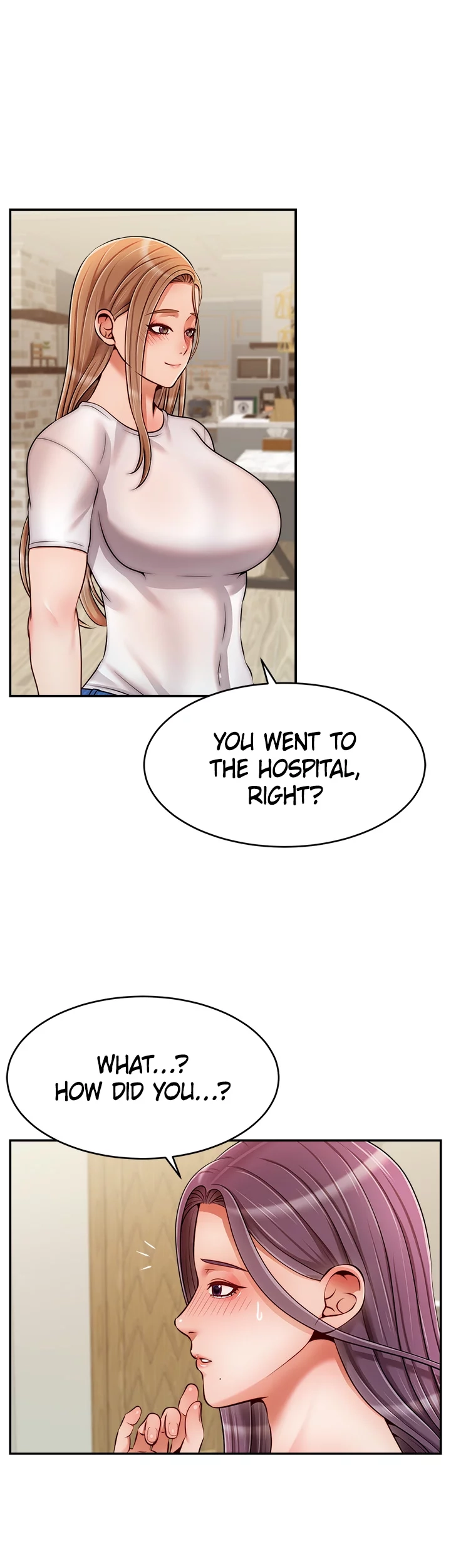But We're Family Chapter 49 page 33 - 
