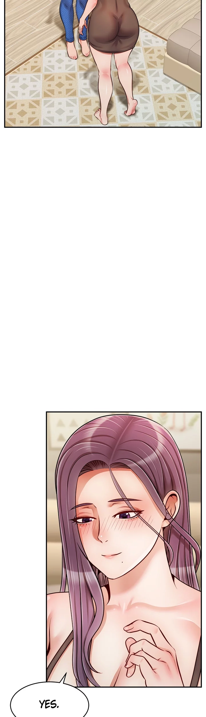 But We're Family Chapter 49 page 35 - 