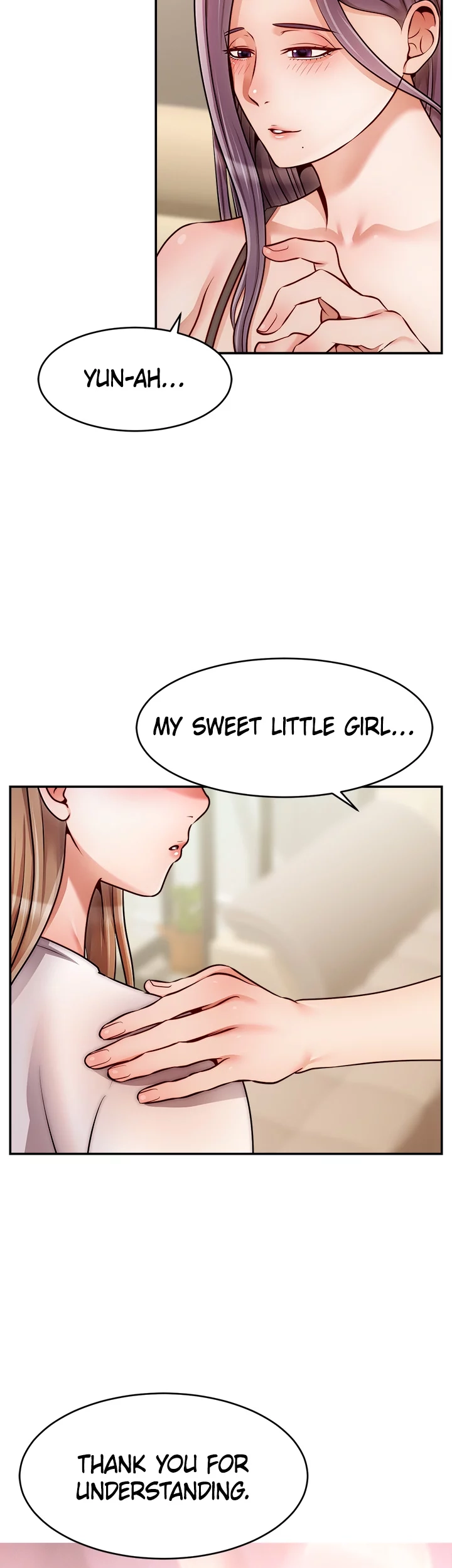 But We're Family Chapter 49 page 38 - 