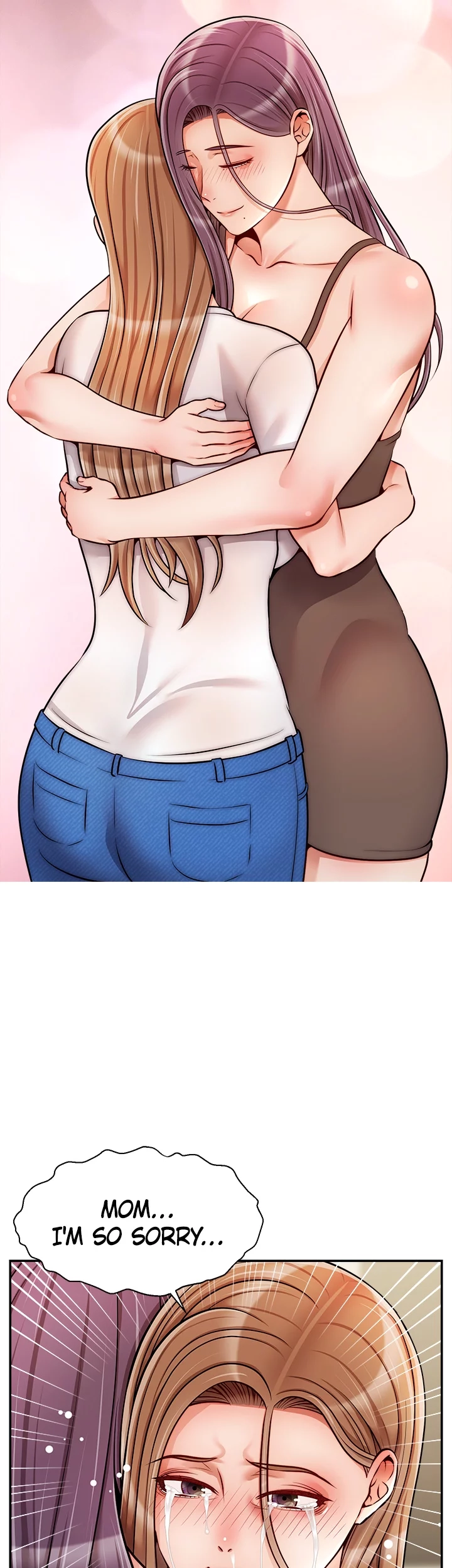 But We're Family Chapter 49 page 39 - 