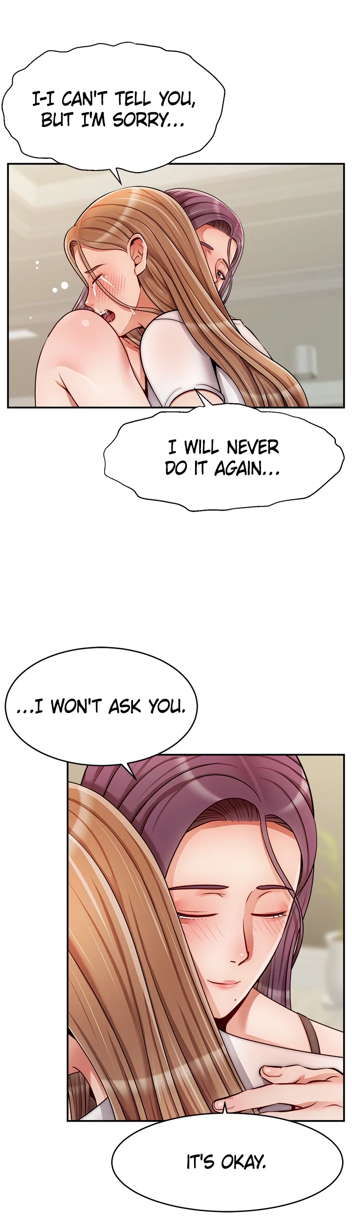 But We're Family Chapter 49 page 41 - 