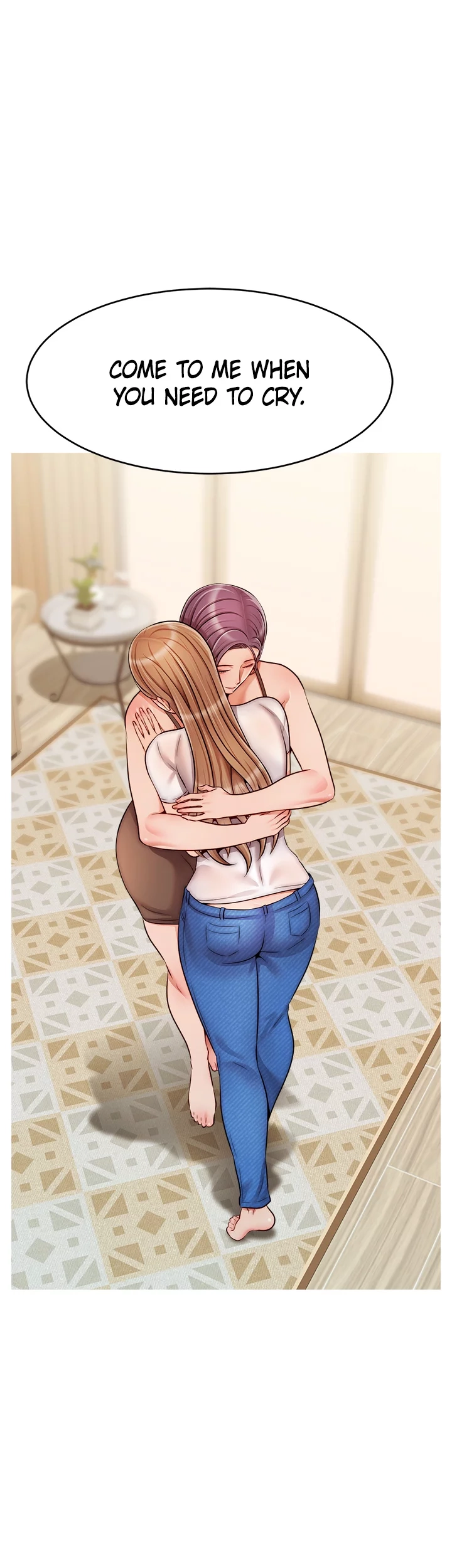 But We're Family Chapter 49 page 42 - 