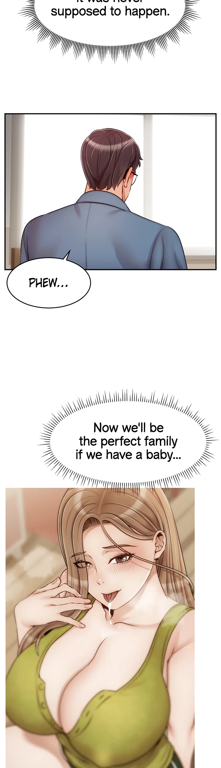 But We're Family Chapter 49 page 7 - 