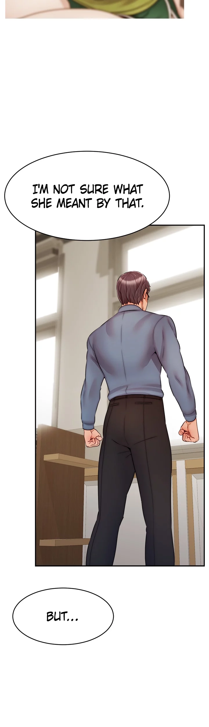 But We're Family Chapter 49 page 8 - 